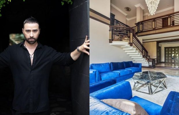 Синій - спокій, фіолетовий - містика: в які кольори краще фарбувати стіни вдома