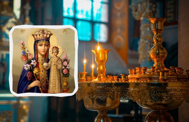 3 апреля: церковный праздник сегодня, о чем просить у чудотворной иконы "Неувядаемый Цвет"