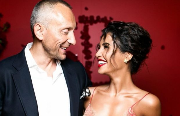 Санта Дімопулос розлучилася з чоловіком-багатієм через 11 років шлюбу