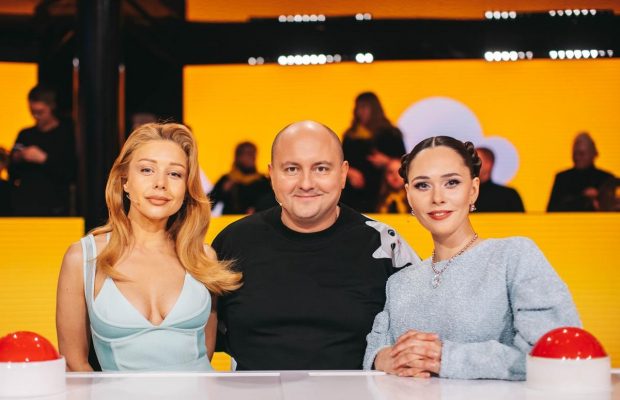 Тина Кароль и Юлия Санина блеснули знаниями в шоу "Я люблю Украину"