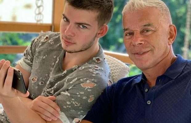 Син путініста Газманова відмовився від прізвища батька