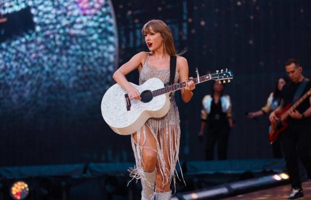 Тейлор Свифт впервые вошла в список самых богатых людей мира