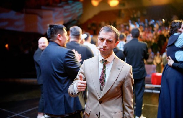 Тренер "Лиги смеха" Иван Люленов назвал юмориста, которому обязан своей карьерой