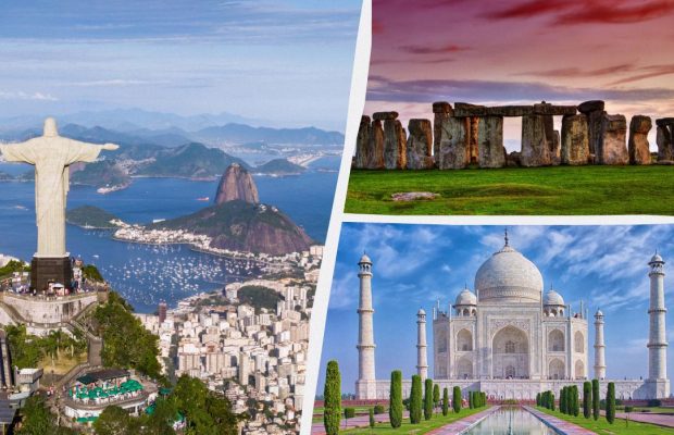 Найбільш переоцінені пам'ятки ЮНЕСКО: туристи розповіли про свої розчарування