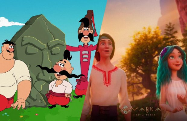 7 интересных украинских мультфильмов: дети от них в восторге