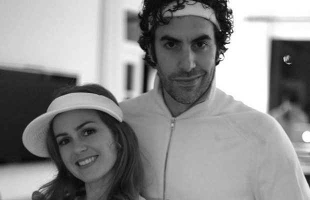 "Мы наконец-то кладем наши ракетки": звезда "Бората" объявил о разводе