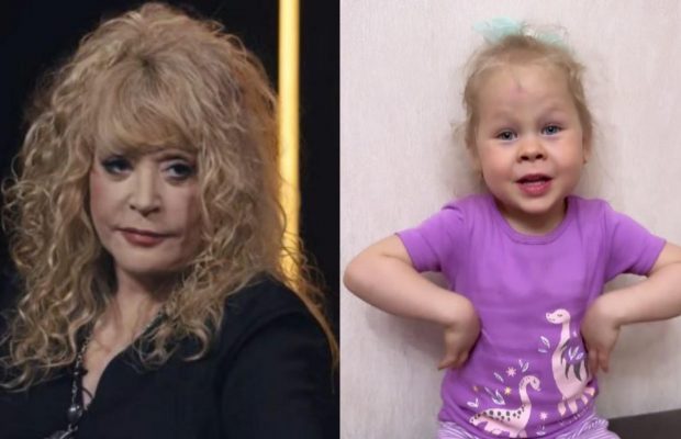 Пугачева отреагировала на видео маленькой украинки, спевшей ее песню: "Сердцем с тобой"