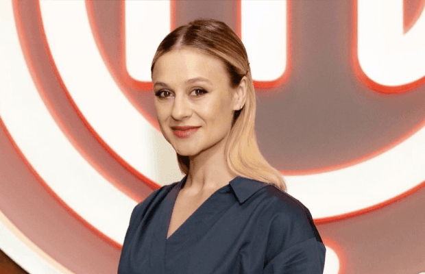 Судья "МастерШеф" Мартыновская откровенно рассказала о своих отношениях: "Старше на 17 лет"