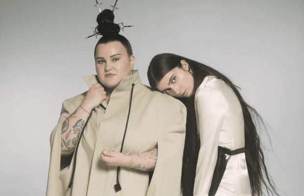 "Евровидение-2024": Jerry Heil и alyona alyona назвали претендентов на победу в песенном конкурсе