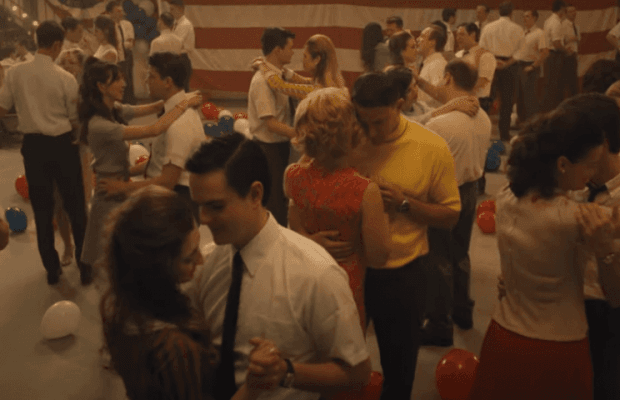 Вышел трейлер сатирической комедии "Забери меня на Луну" со Скарлетт Йоханссон и Ченнингом Татумом