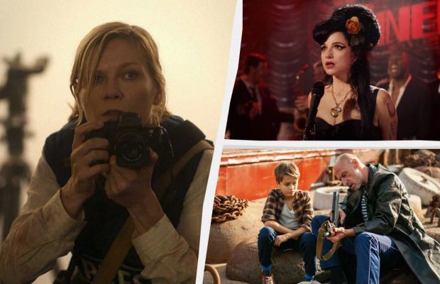 "Я и Феликс", "Восстание Штатов", "Back To Black" и австрийское кино: главные кинопремьеры недели