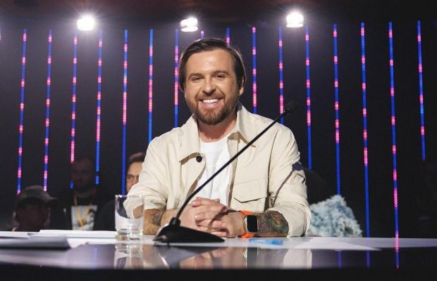 "Мне было бы не интересно": лидер группы "Без обмежень" признался, что пьет алкоголь на концертах