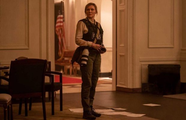 Жутко реалистичный вымысел: обзор дистопии "Восстание Штатов" от Алекса Гарленда