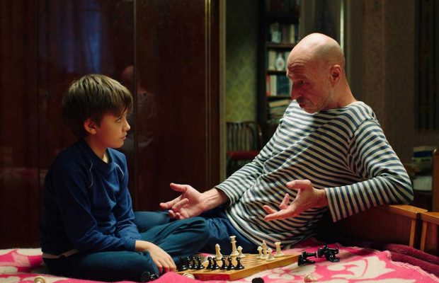 "Я и Феликс": обзор мощной киноновинки от украинского режиссера Ирины Цилык