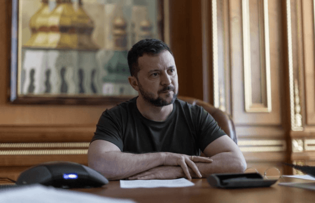 "Когда мы победим?": Зеленский поделился, как переживают войну его дети