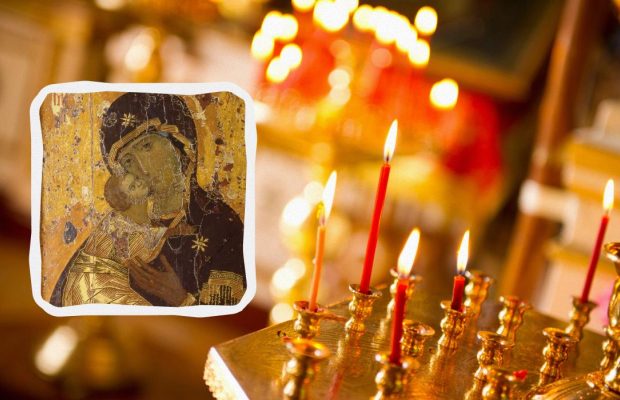 15 апреля: церковный праздник сегодня, кому помогает Вышгородская икона Богородицы