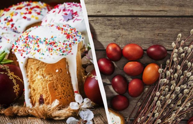 Коли пекти паску і фарбувати яйця у 2024 році: народні прикмети і церковні звичаї