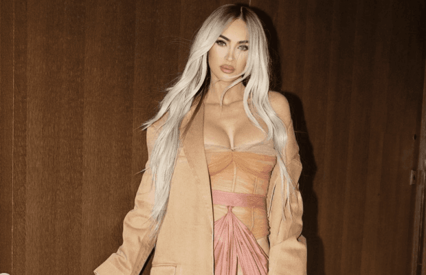 Меган Фокс после отмененной свадьбы дала совет женщинам: "Не тратьте энергию на парней"