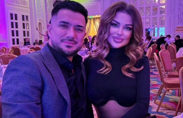 Дівчина Мурата Налчаджіоглу розповіла, чому він забезпечує її дитину