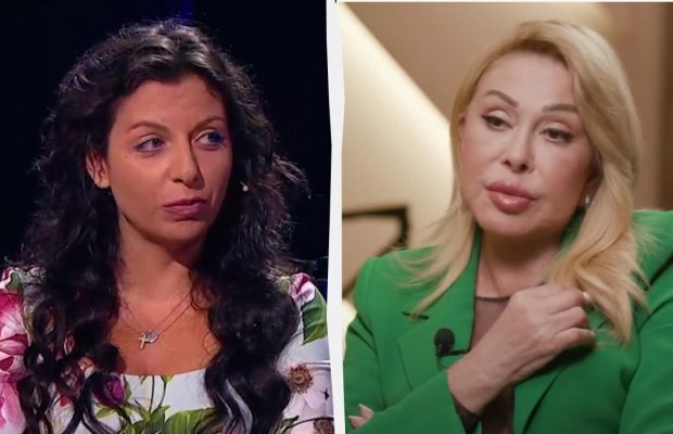 Успенська допомагає російським солдатам: Симоньян "здала" путіністку