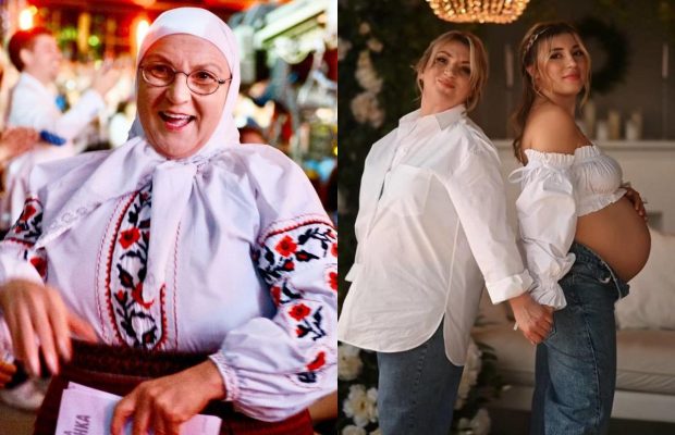 "Мама" Верки Сердючки Инна Белоконь стала бабушкой: Андрей Данилко раскрыл пол первенца