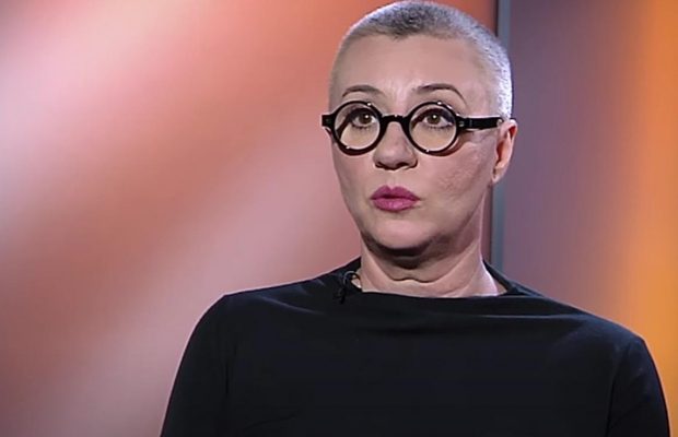 Известная украинская ведущая рассказала, как сделала предложение своему мужу-военному