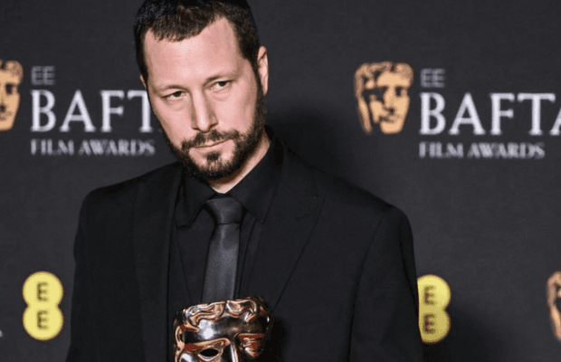 Режиссер "20 дней в Мариуполе" Мстислав Чернов привез "Оскар" в Украину