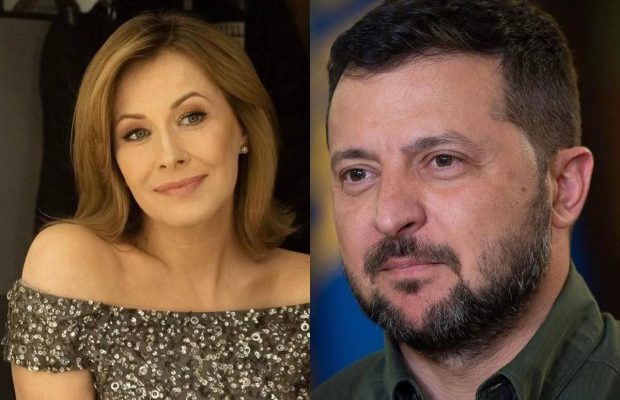 Елена Кравец рассказала о переживаниях за Зеленского: "Очень родной моему сердцу человек"