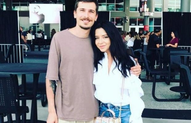 Співак Позитив вперше відреагував на весільні фото екс-дружини