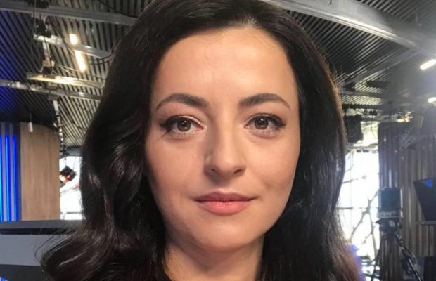 "Я буду бороться, как борется сейчас вся страна": у известной украинской ведущей обнаружили рак