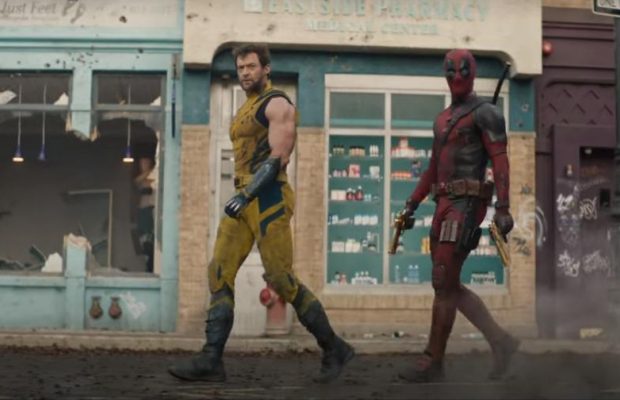 В новом трейлере "Дэдпула и Росомахи" показали много совместных сцен с Рейнольдсом и Джекманом