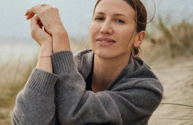 "Диеты для похудения часто провоцируют обвисание кожи", - фитнес-тренер Анита Луценко