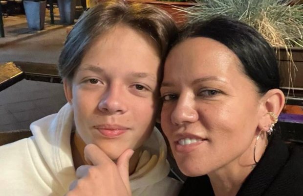 Бывшая жена Потапа ответила, поддерживает ли он отношения с их сыном-подростком