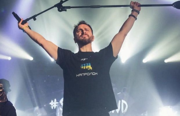 "Понимаешь, что лишнее, кто лишний": лидер группы "Скай" рассказал, как его изменила война