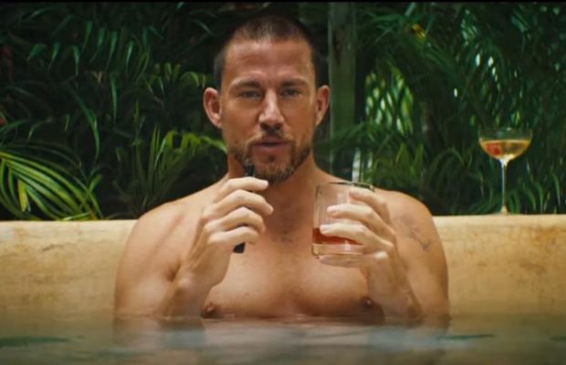 Зои Кравиц сняла Ченнинга Татума в своем режиссерском дебюте: вышел первый трейлер