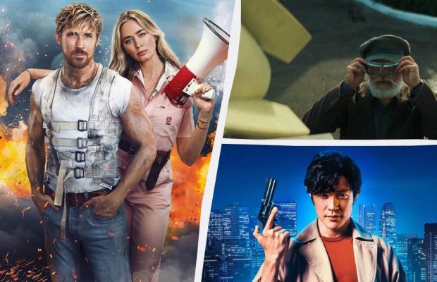 "Каскадер", "Крашанка" и "Городской охотник": главные кинопремьеры недели