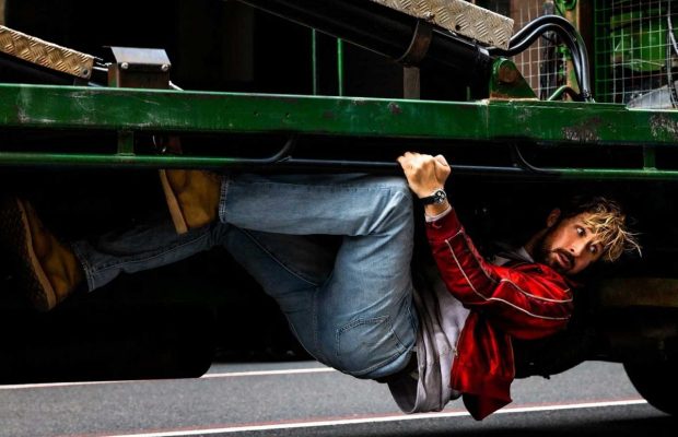 Взрывная ода каскадерам: обзор нового фильма от создателя "Дэдпула 2" и "Скоростного поезда"