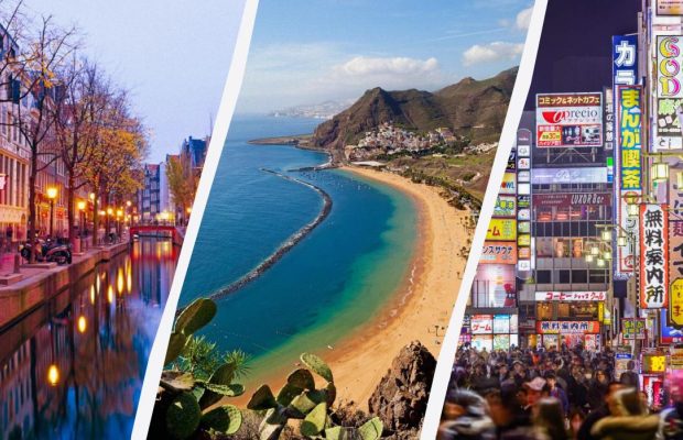 Вам тут не раді: сім напрямків, які не чекають на туристів цього літа