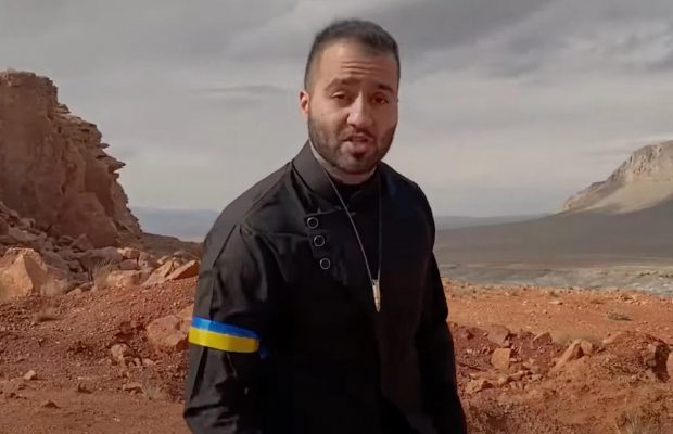 В Ірані репера, який підтримує Україну, засудили до смертної кари