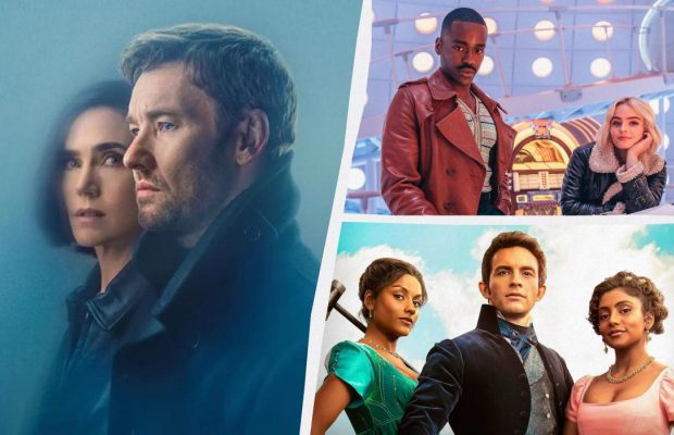 Главные сериалы мая 2024 года: "Темная материя", "Доктор Кто", "Бриджертоны" и не только