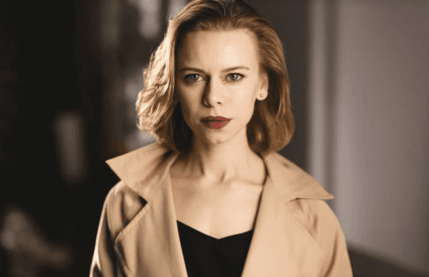 "Украинизирую, как могу": известная украинская актриса рассказала о романе с иностранцем