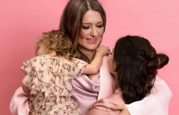 Наталья Могилевская показала младшую дочь и раскрыла свой подарок девочке