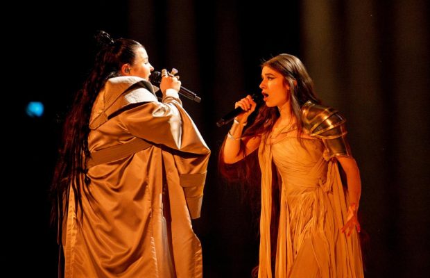 "Евровидение-2024": состоялась первая репетиция аІуоnа аІуоnа и Jerry Heil на сцене шоу (фото)