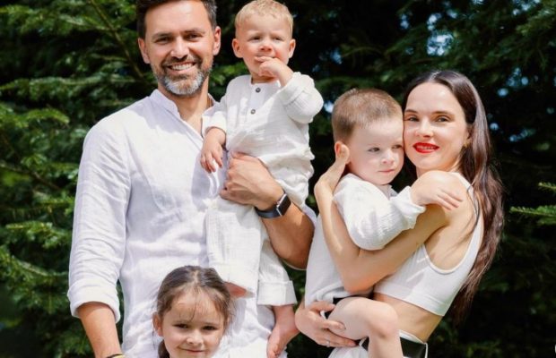 "Хобби или коллекционирование": супругов Мирошниченко захейтили из-за усыновления ребенка