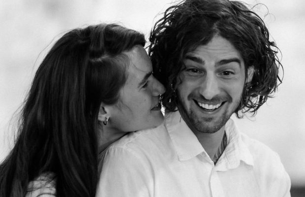 "Ты - моя любовь": Дантес показал, как с детьми поздравлял Дашу Кацурину с днем рождения