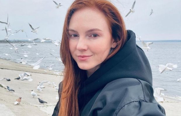 "Научиться жить по-новому": украинская актриса рассказала о гибели мужа-военного