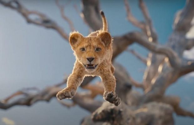 Приквел "Короля Льва": вышел первый трейлер мультфильма о молодом Муфасе