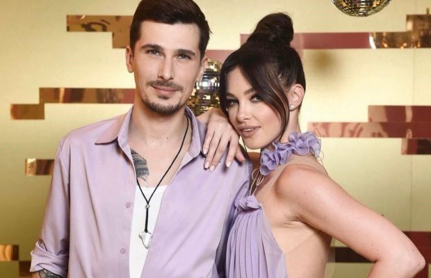 Певец Позитив рассекретил свою избранницу (видео)