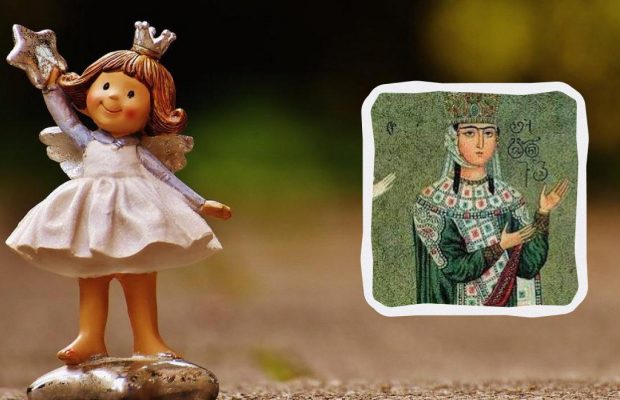 З Днем ангела Тамари 2024: красиві побажання та яскраві листівки