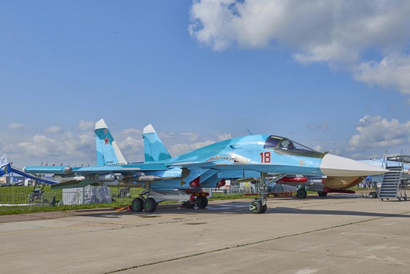 Россия держала в Сирии много самолетов / фото ua.depositphotos.com Россия держала в Сирии много самолетов / фото ua.depositphotos.com